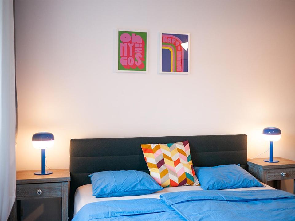 Big 2Rooms In Vienna City Center Exterior foto