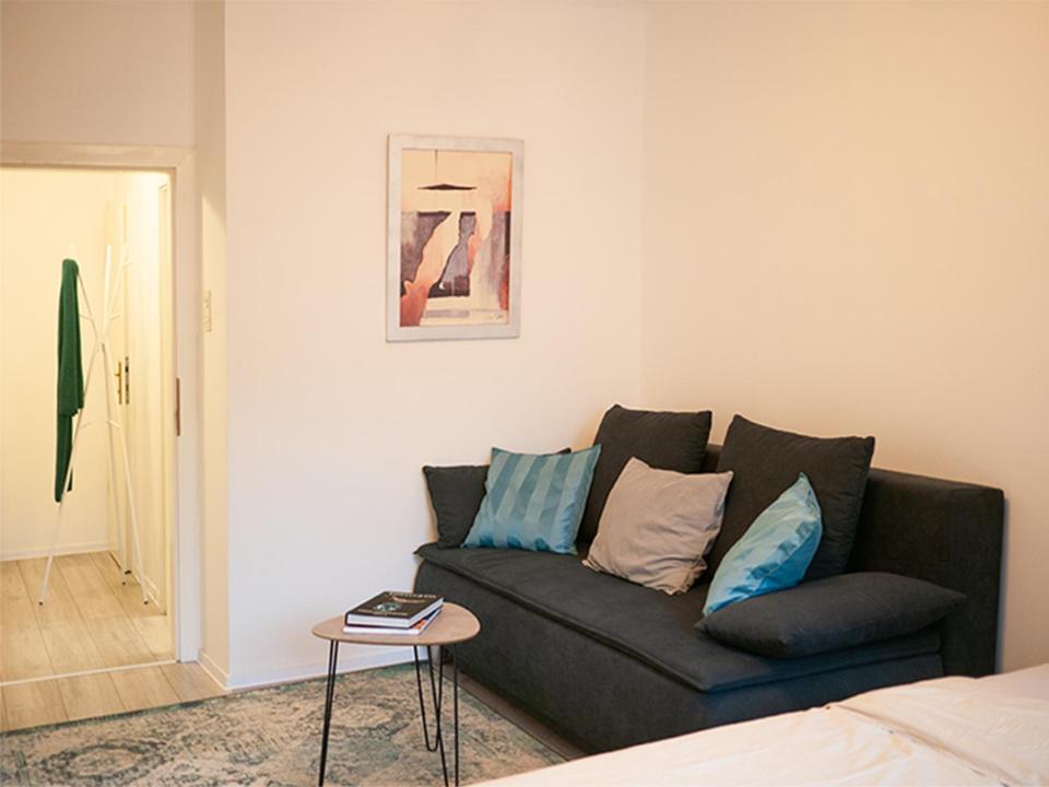 Big 2Rooms In Vienna City Center Exterior foto